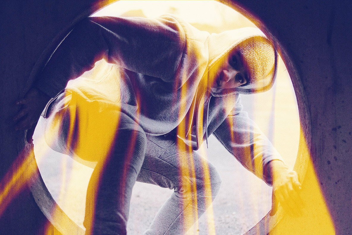 Aura Leaks Photo Effect 5