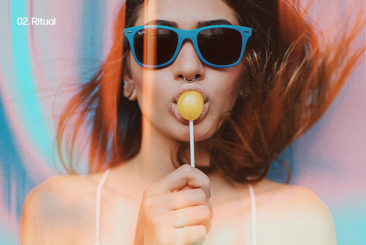 Aura Leaks Photo Effect 6