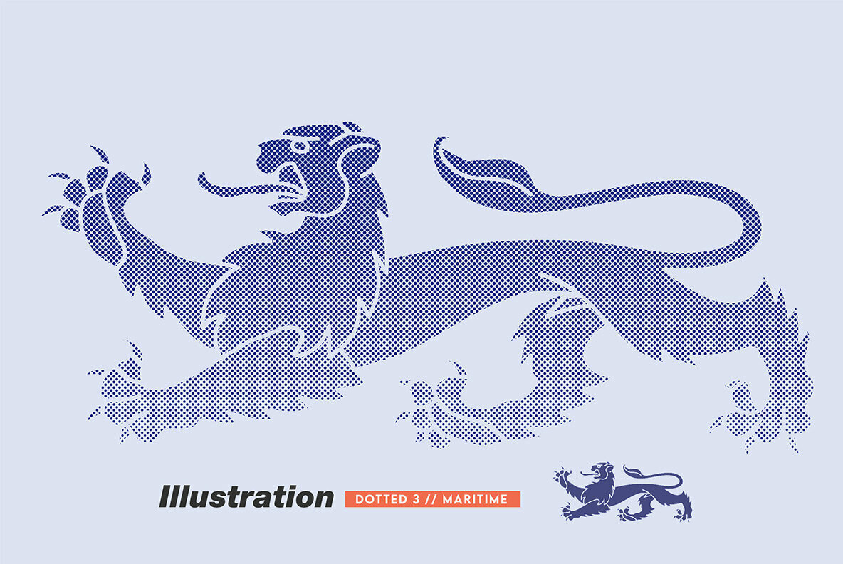 Halftone FX   PSD Engraving Printer Press Effects 4