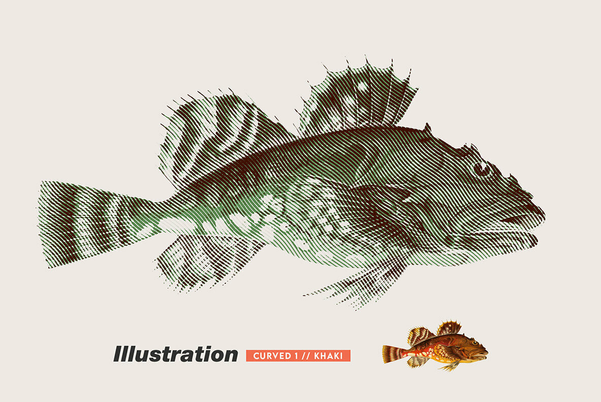 Halftone FX   PSD Engraving Printer Press Effects 5