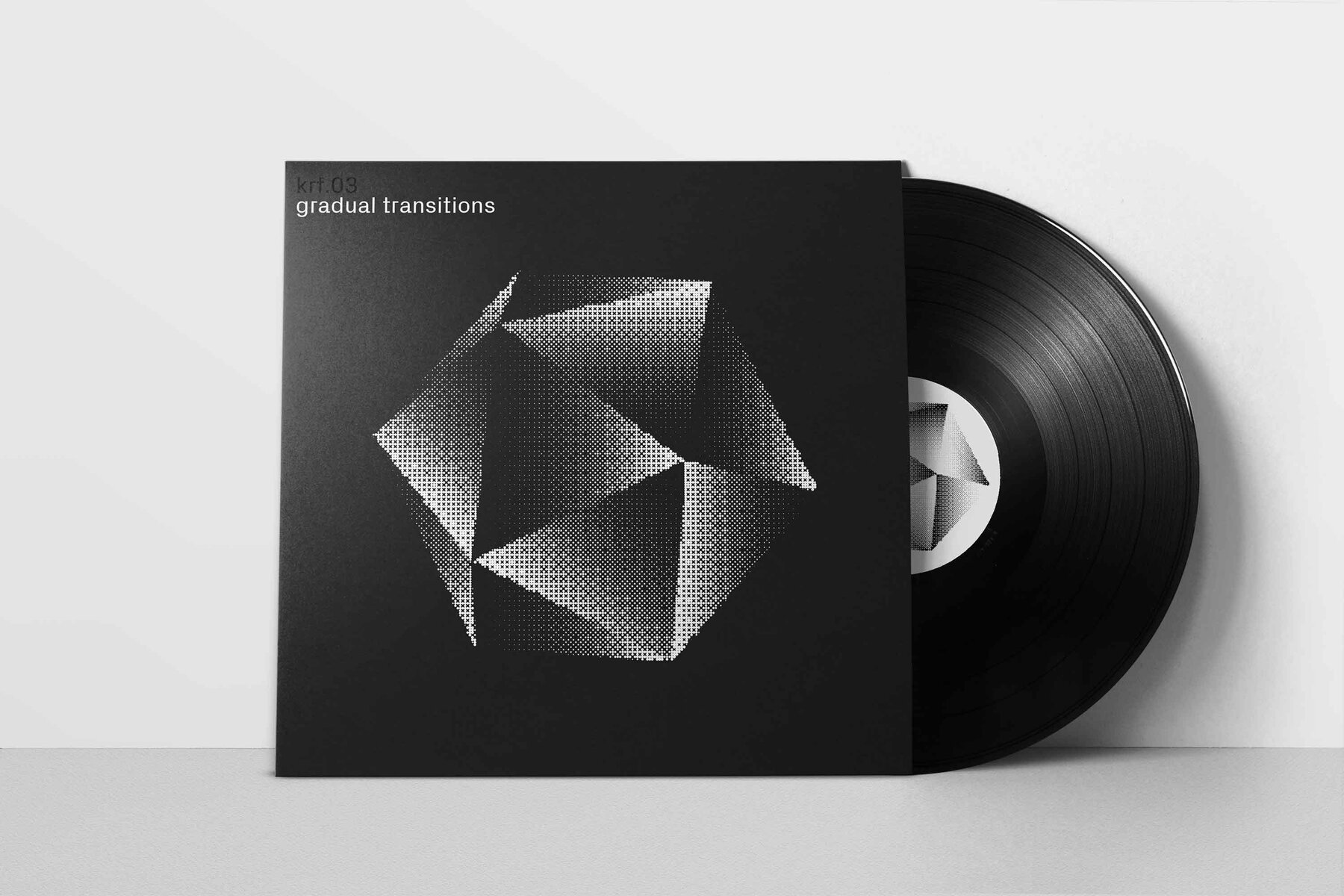 200  Abstract Halftone Elements 21