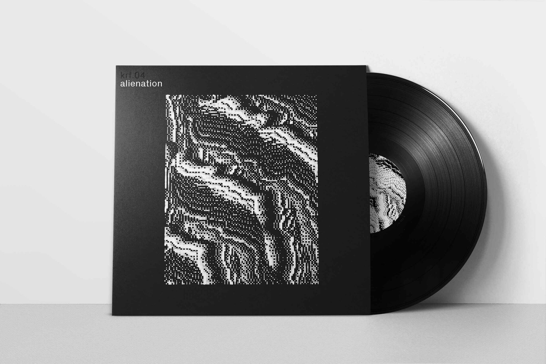 200  Abstract Halftone Elements 26