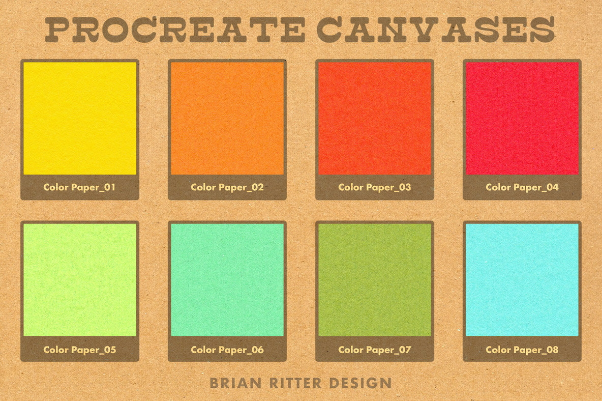 Paper for Procreate 6