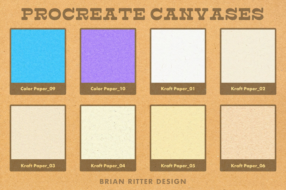 Paper for Procreate 7