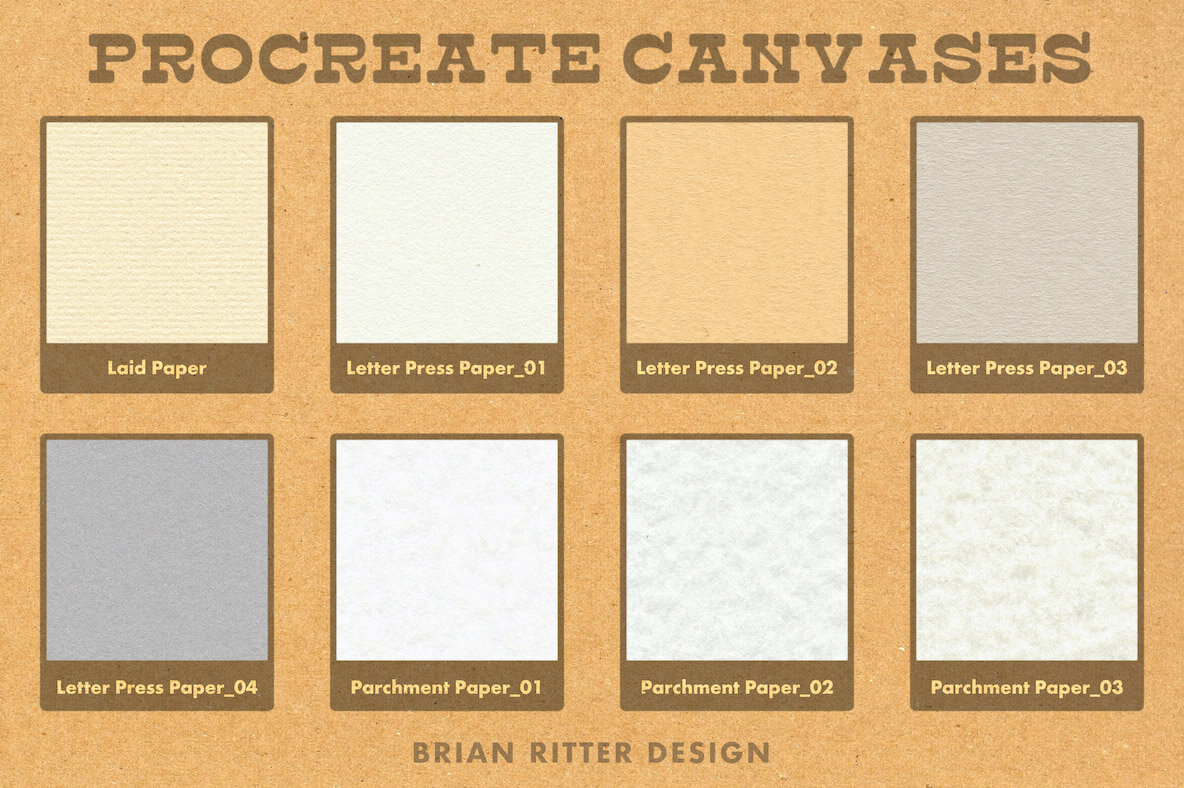 Paper for Procreate 9