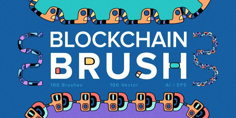 Blockchain Brush
