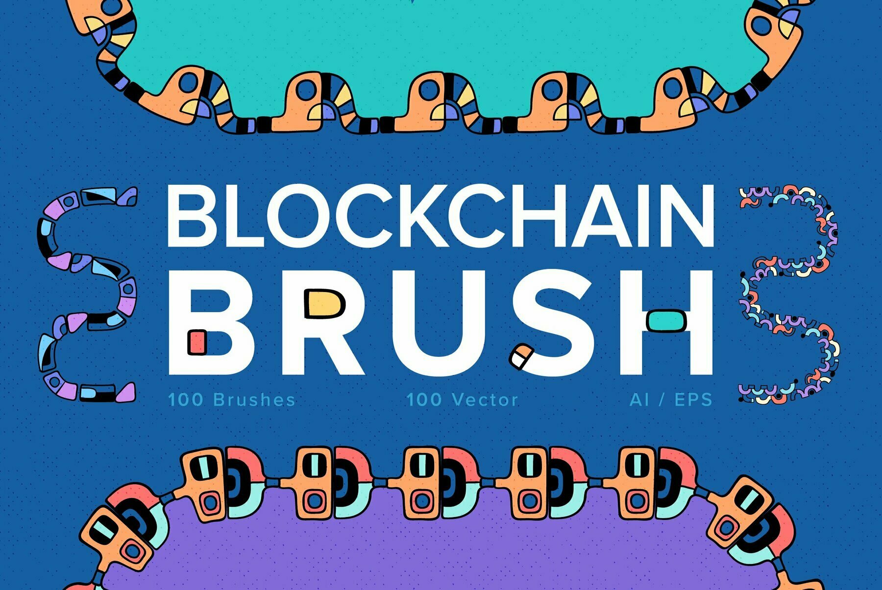 Blockchain Brush 1