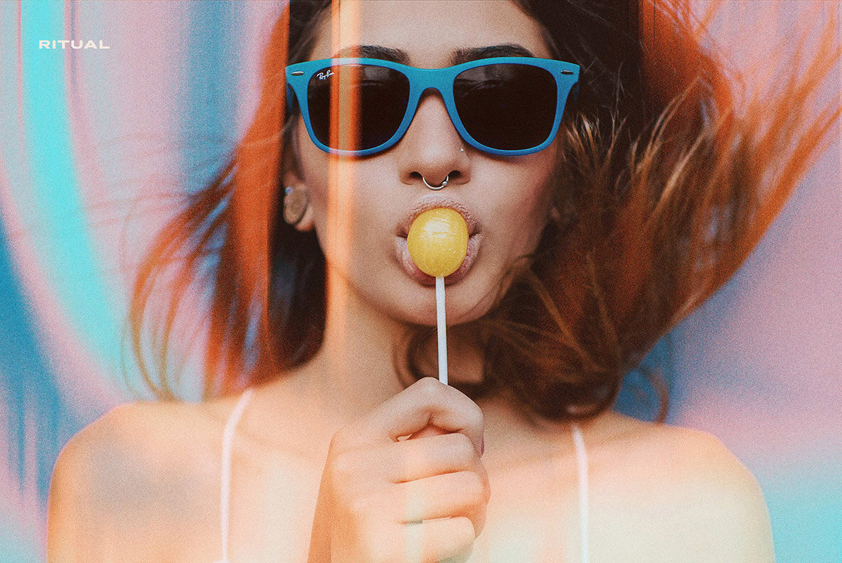 Nostalgia Retro Effects Bundle 10