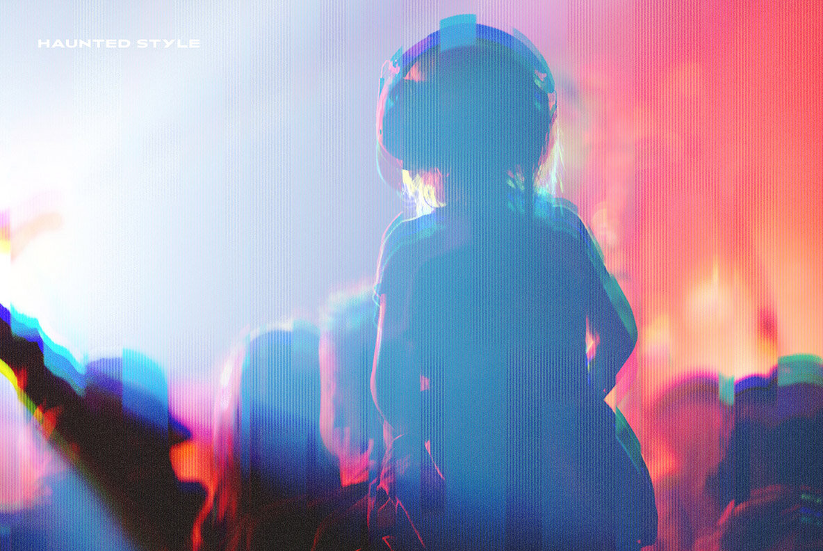 Nostalgia Retro Effects Bundle 18