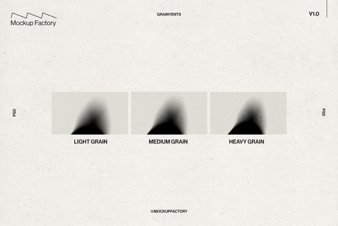 Grainyents   Grainy Gradient Shapes 8