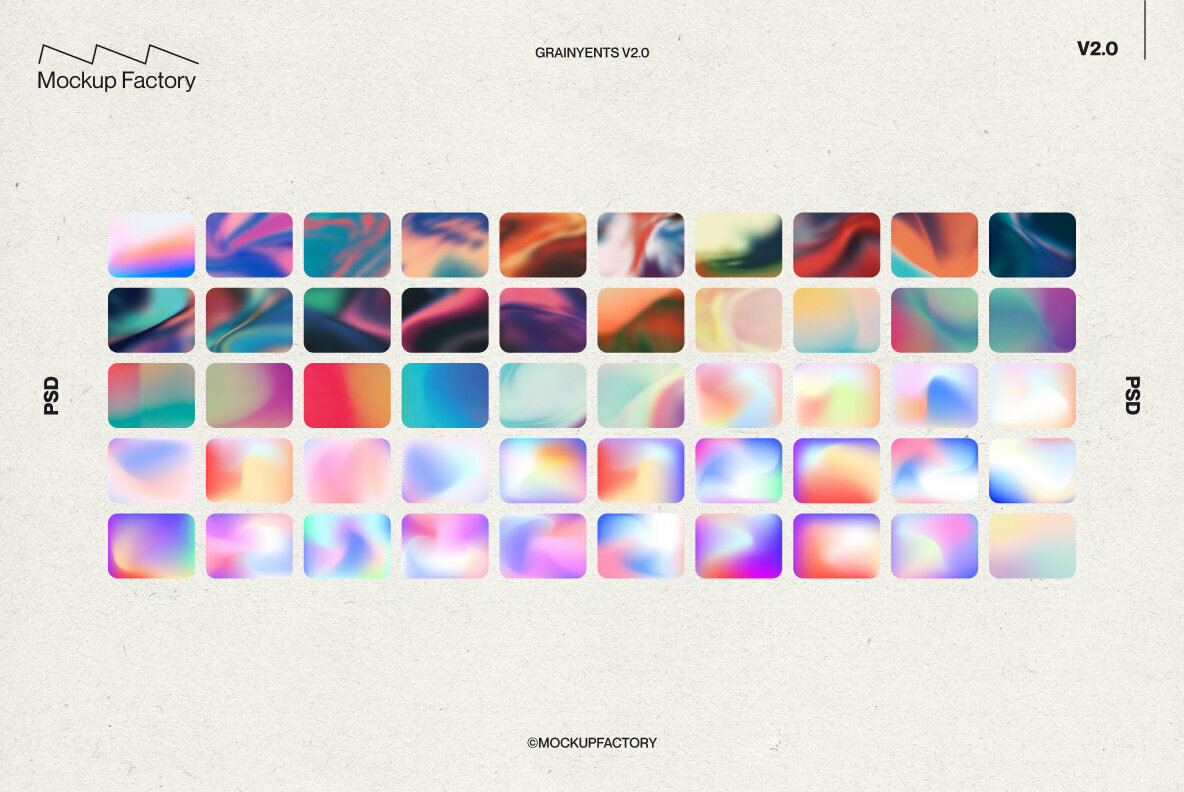 Grainyents V2 0   Grainy Gradient Shapes 5