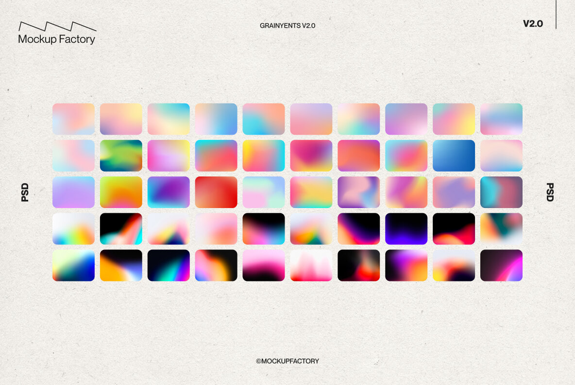 Grainyents V2 0   Grainy Gradient Shapes 6