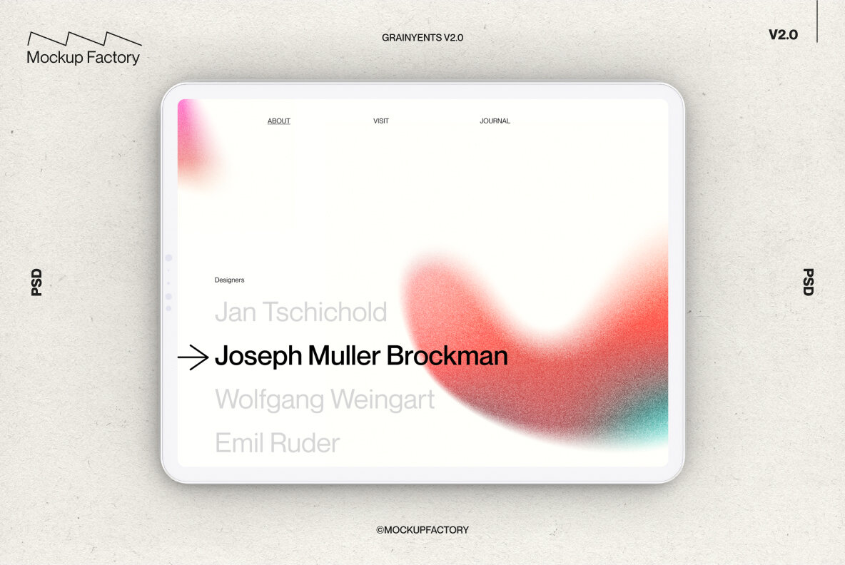 Grainyents V2 0   Grainy Gradient Shapes 7