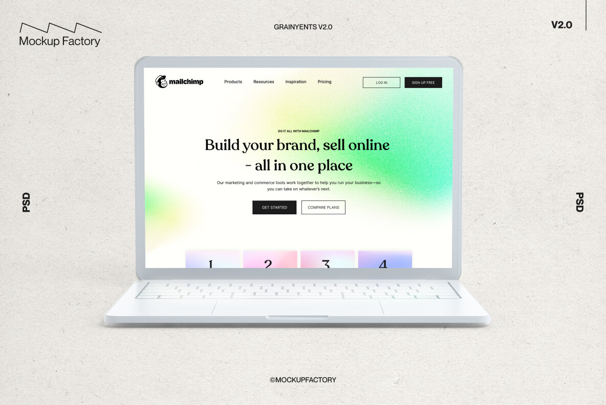 Grainyents V2 0   Grainy Gradient Shapes 8