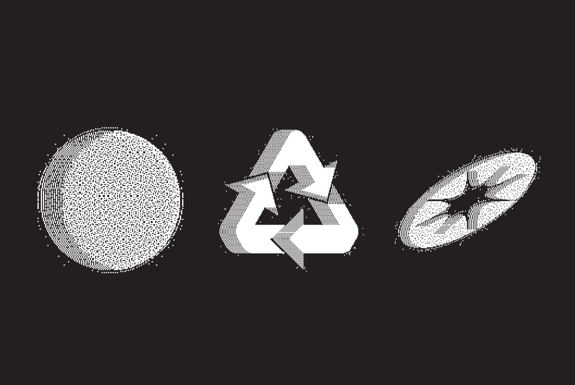 Bitmap Vector Shapes Part 1 7