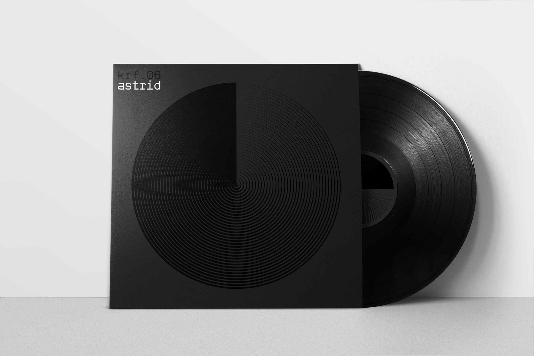 Black   White Optical Art 24