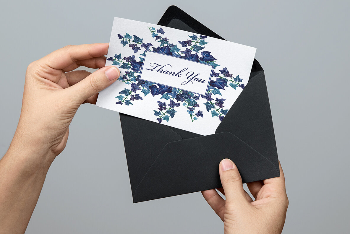 Ivy Watercolor Collection 9