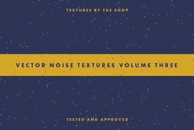 Vector Noise Textures Volume 03