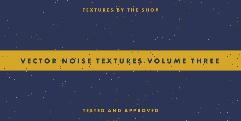 Vector Noise Textures Volume 03