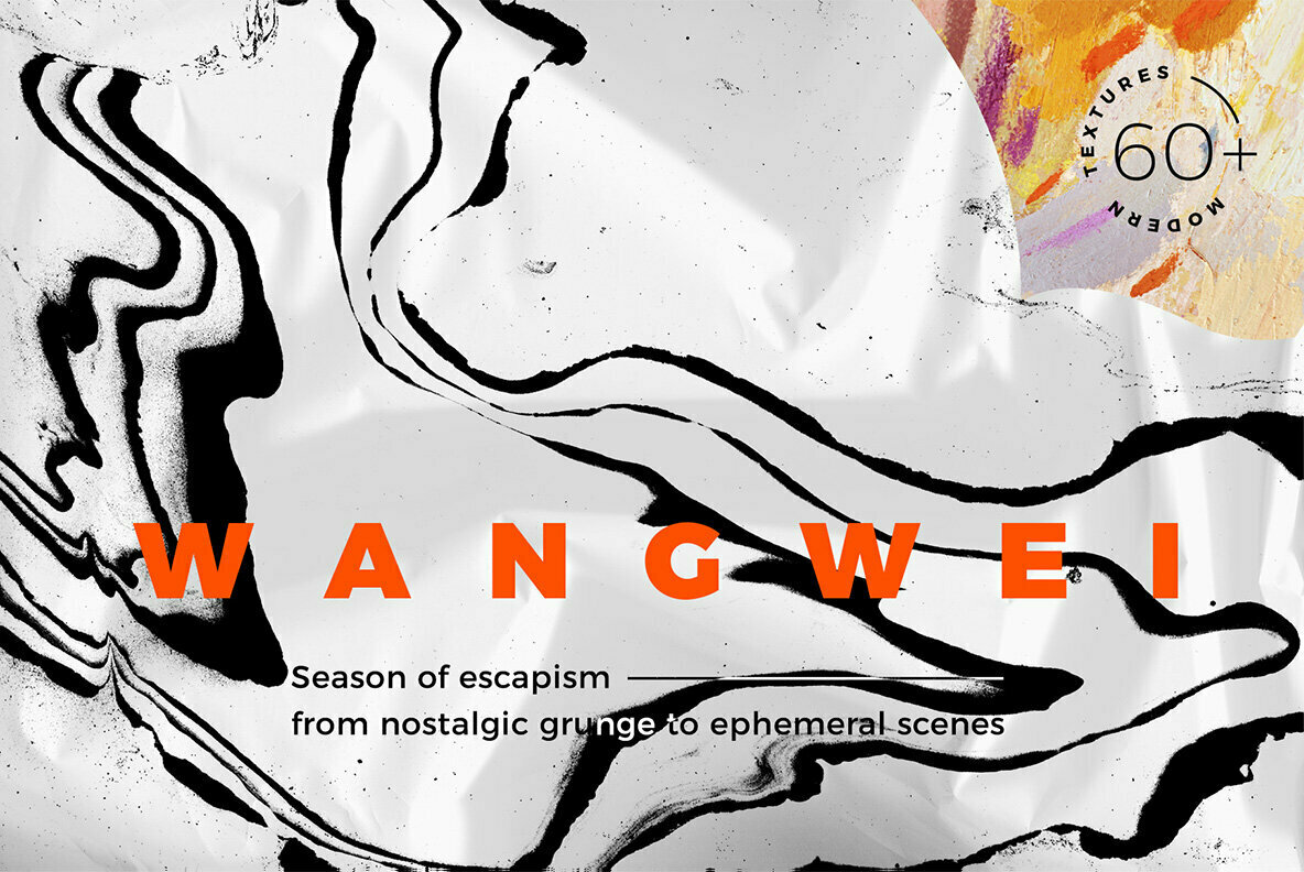 Wangwei   Abstract Background Festive Pack 1