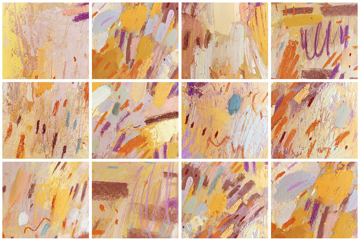 Wangwei   Abstract Background Festive Pack 5