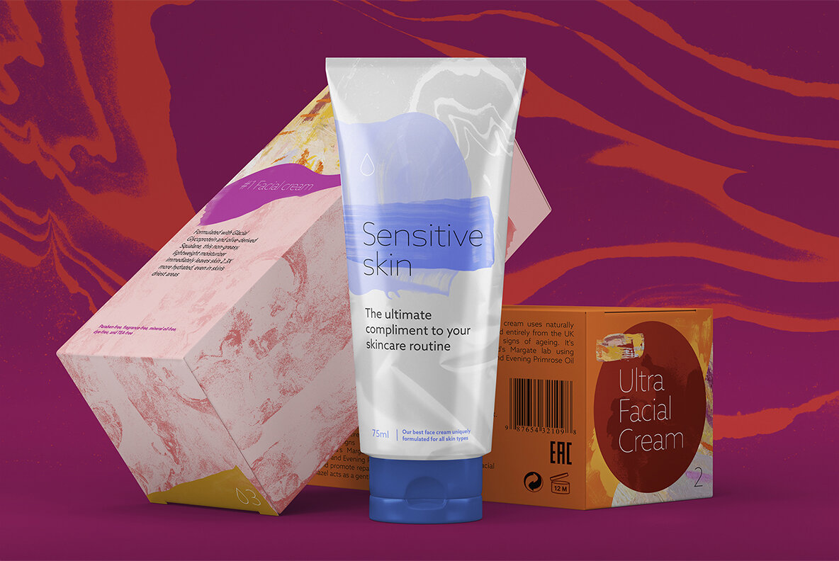 Wangwei   Abstract Background Festive Pack 7