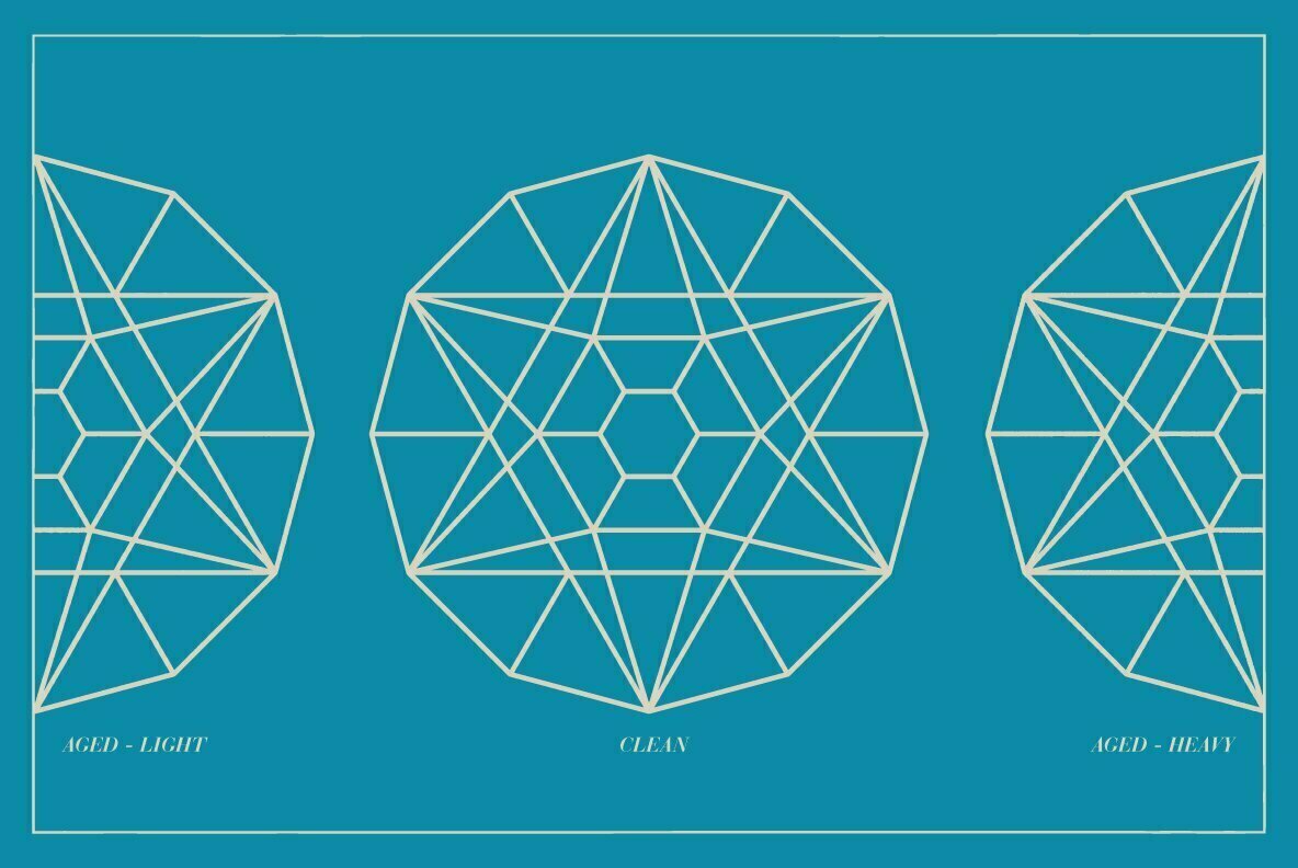 Gemstone Cutting Pattern Volume 01 3