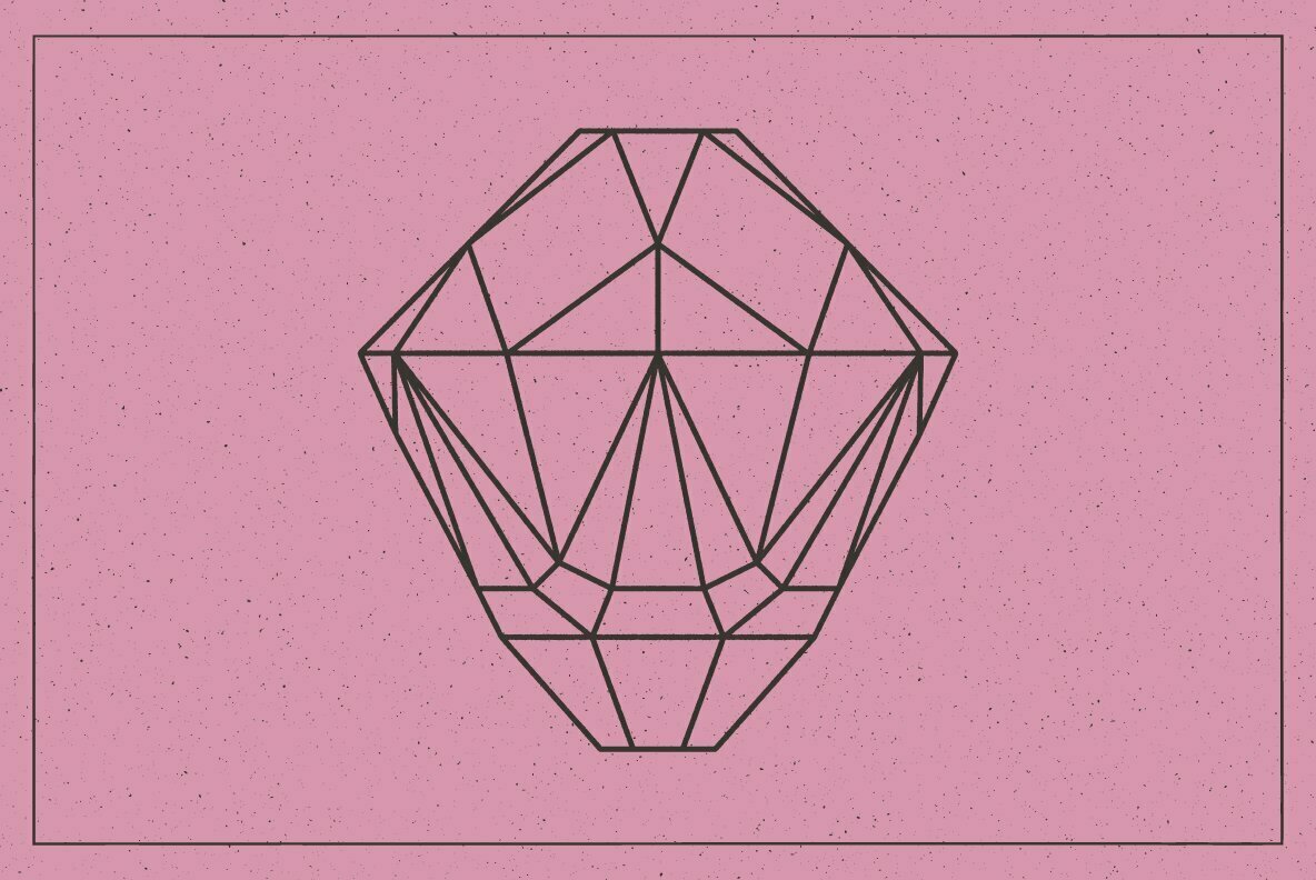 Gemstone Cutting Pattern Volume 01 4