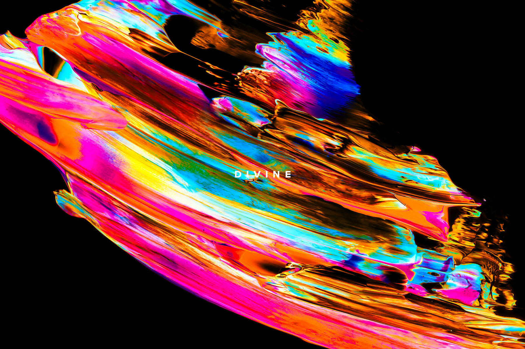 Divine     Vibrant Paint Textures 8
