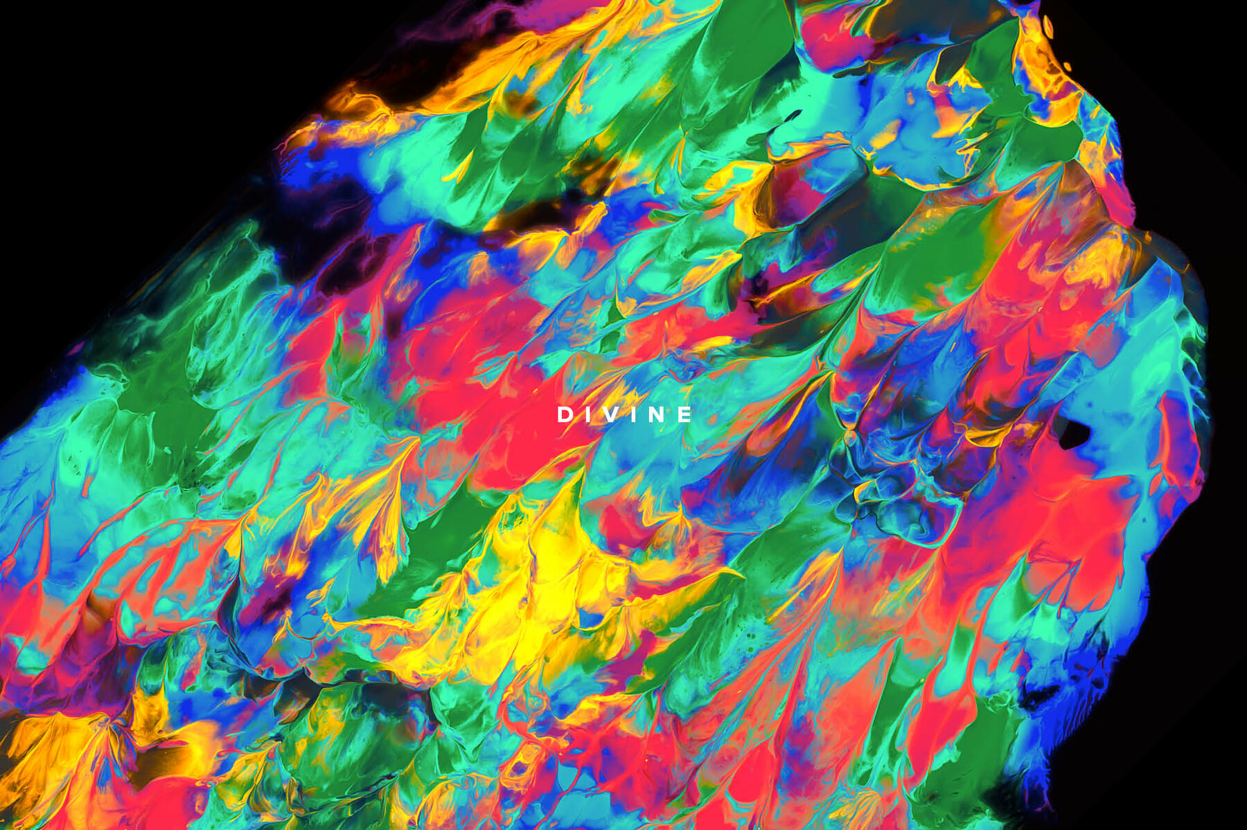 Divine     Vibrant Paint Textures 11