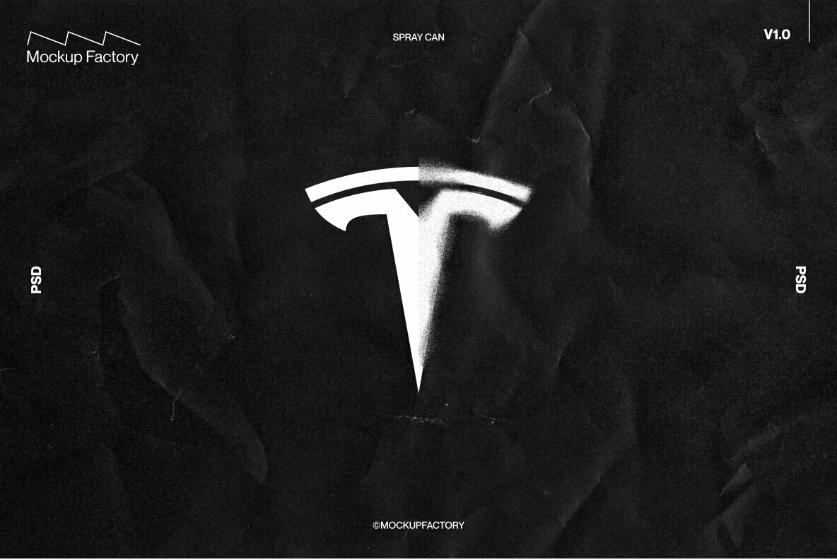 Spray Can One Click Spray Effect 2