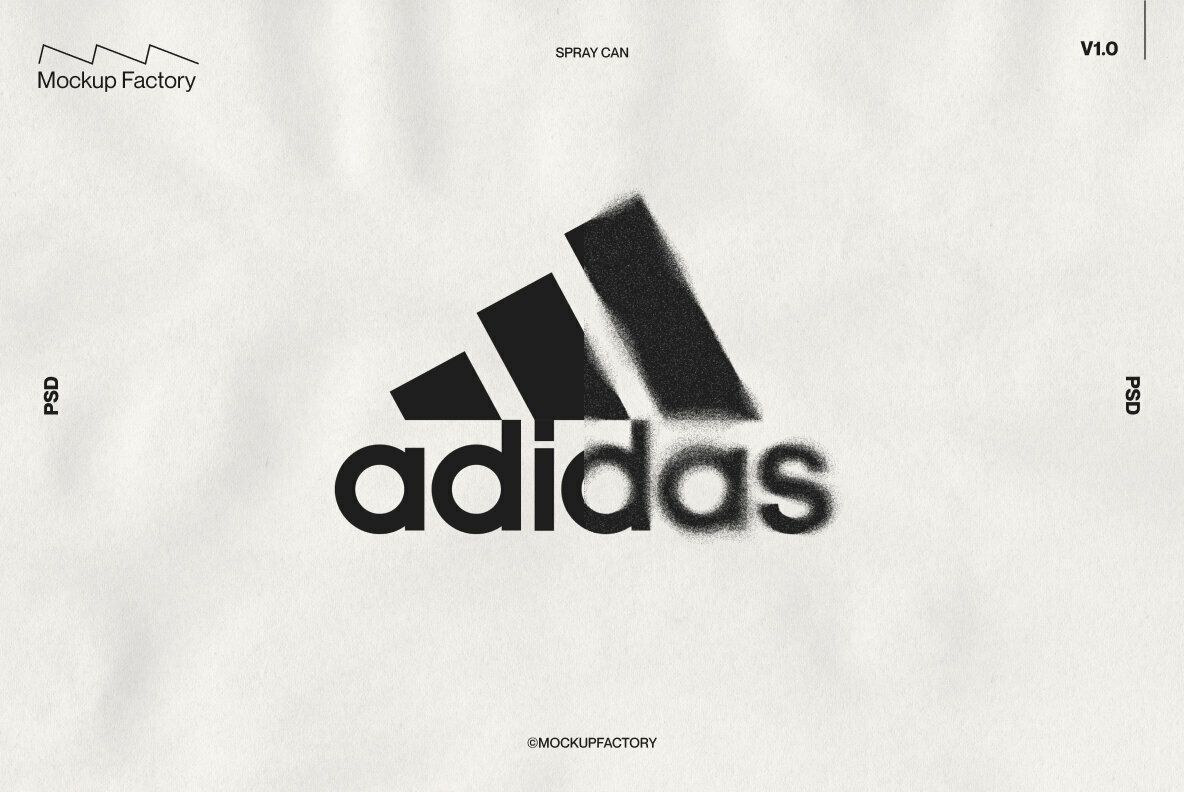 Spray Can One Click Spray Effect 5