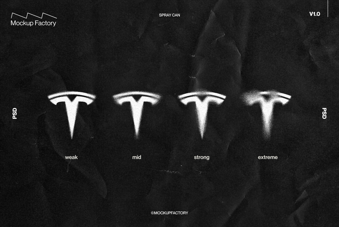 Spray Can One Click Spray Effect 6