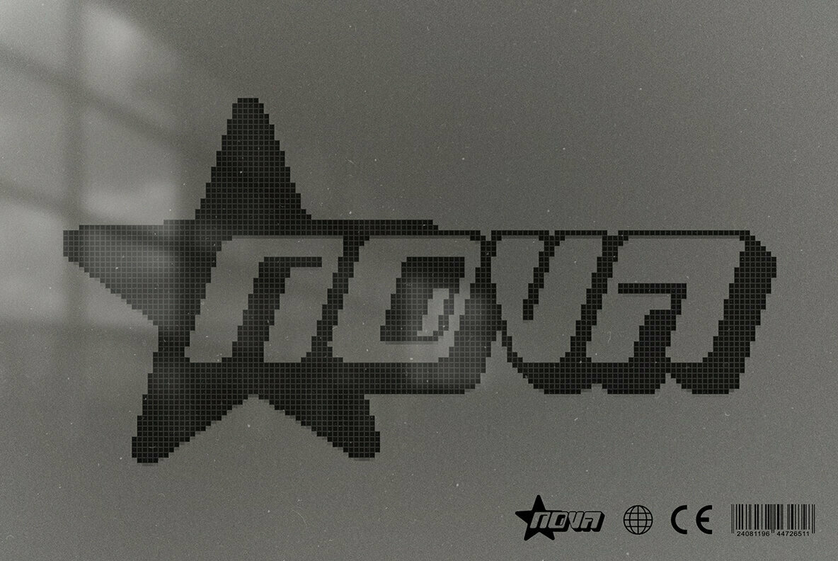 Retro Phone Screen Effect 3