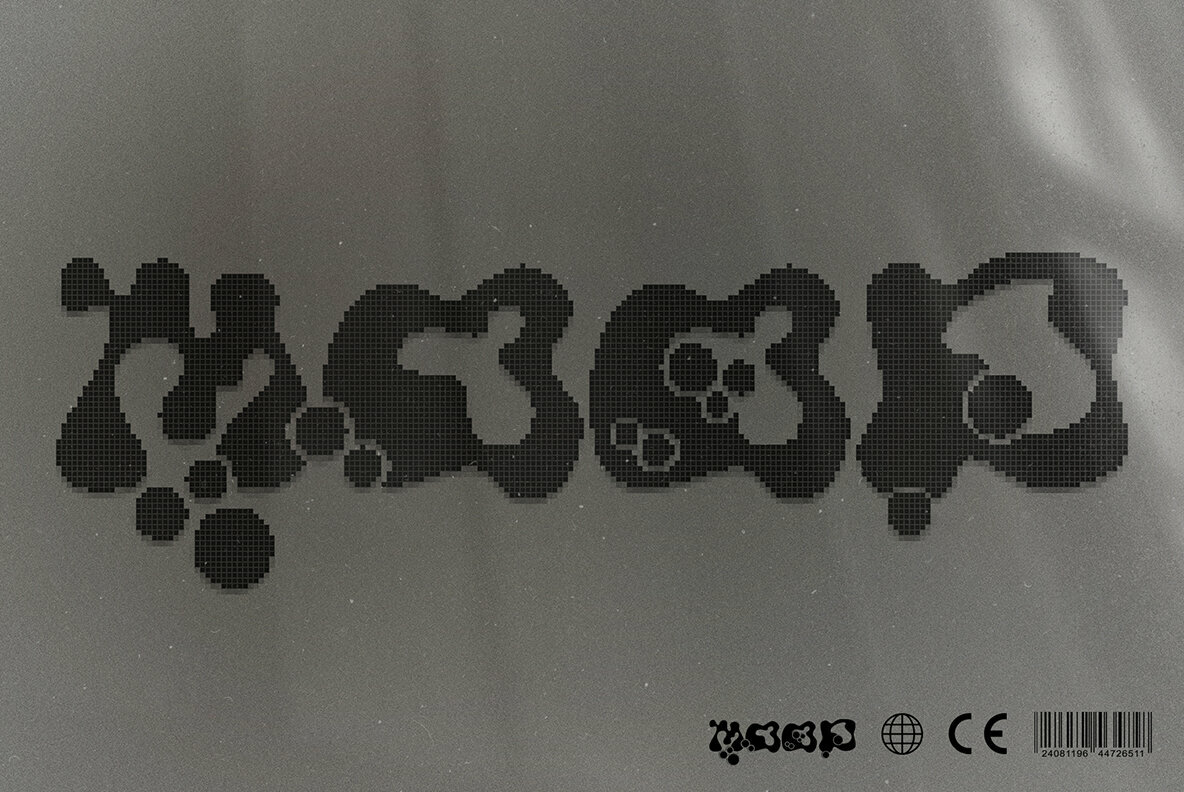 Retro Phone Screen Effect 5