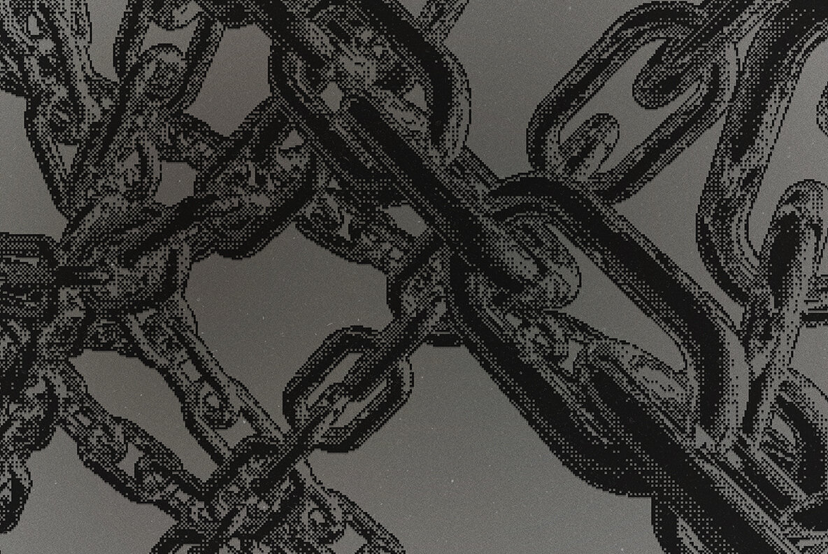 Retro Phone Screen Effect 7