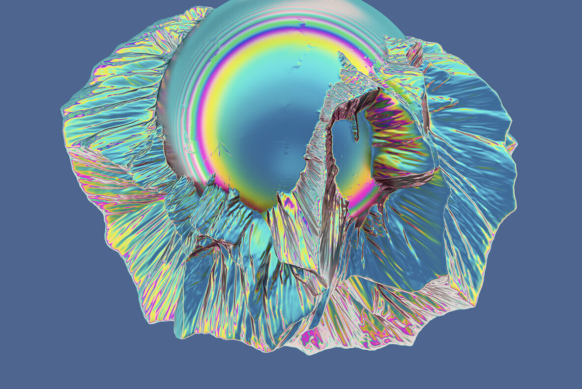 Metaverse   Planetary Formations 4