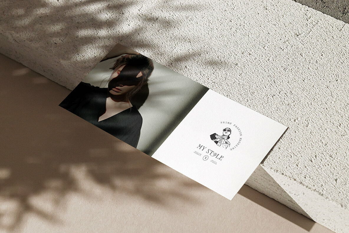 Modern Art Logo Kit 5