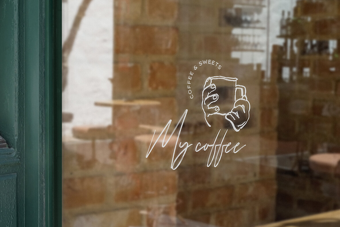 Modern Art Logo Kit 7