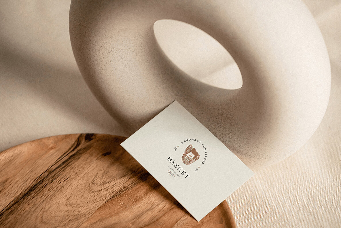 Modern Art Logo Kit 13