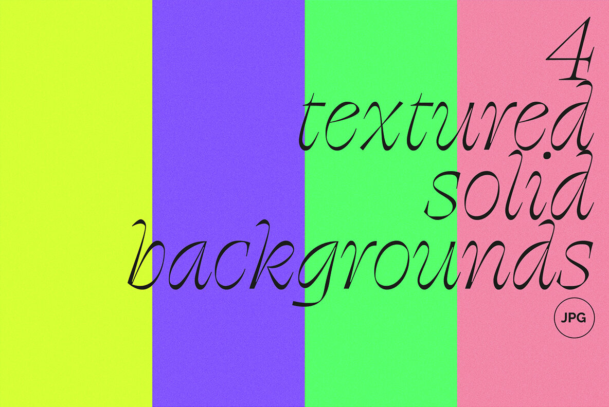 Neon Dream Gradient Set 2