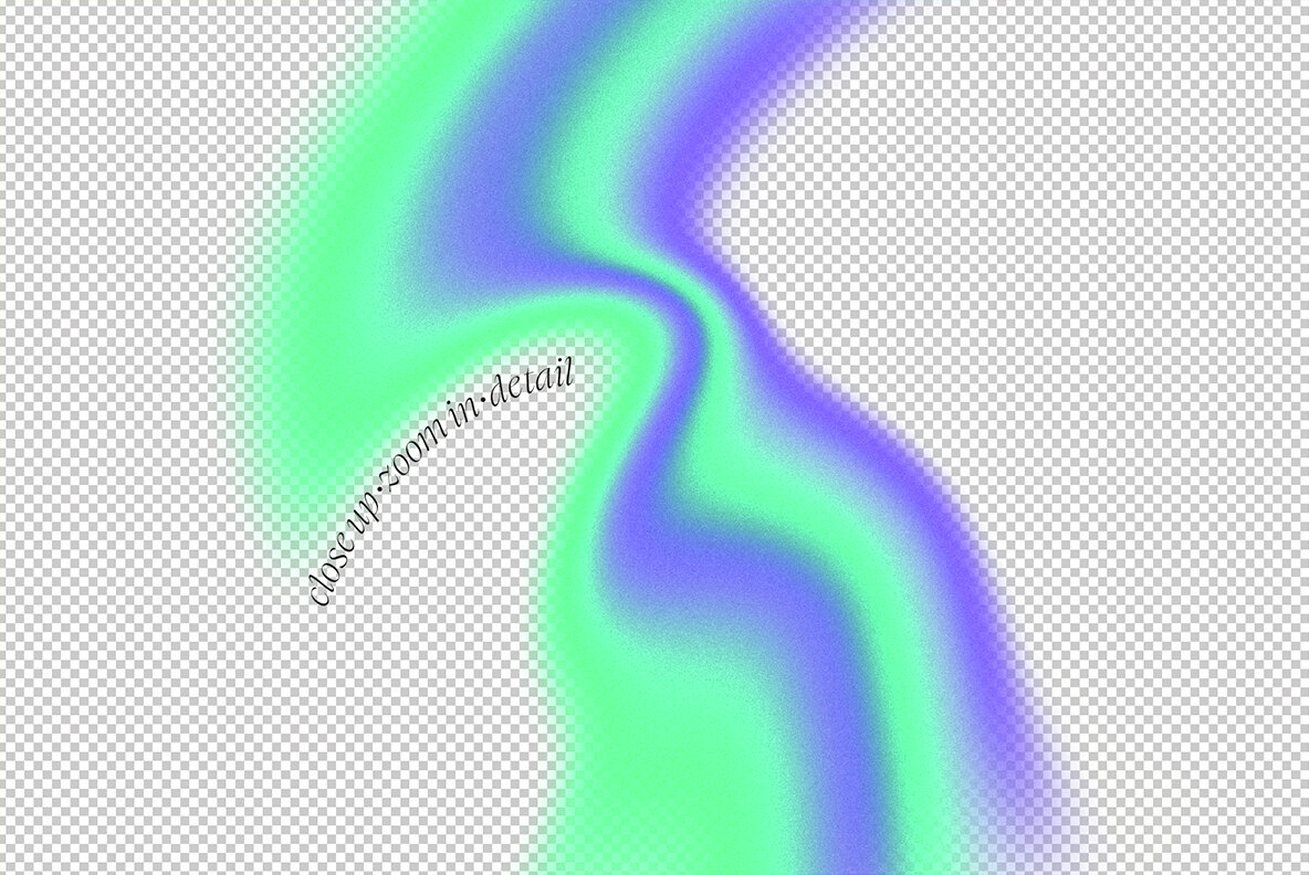 Neon Dream Gradient Set 11