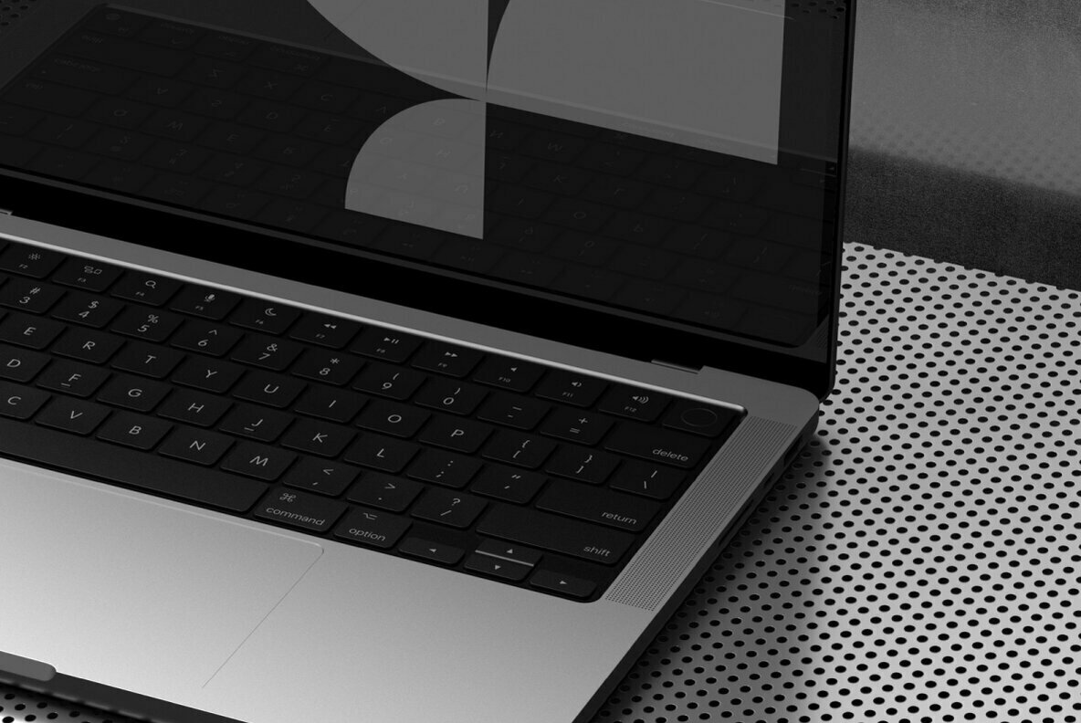 MacBook Pro 02 Standard Mockup 3