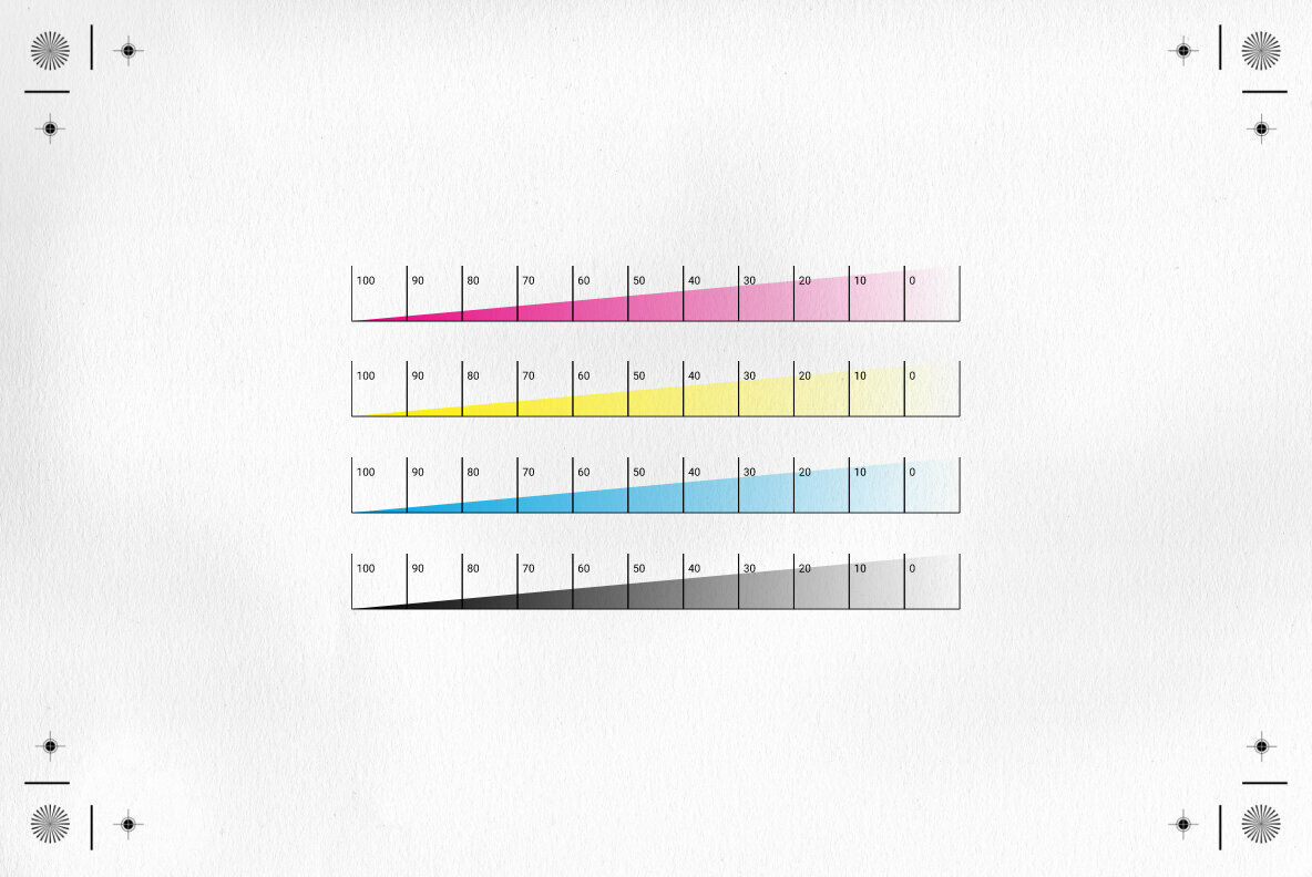 Print Marks Vector Assets 4