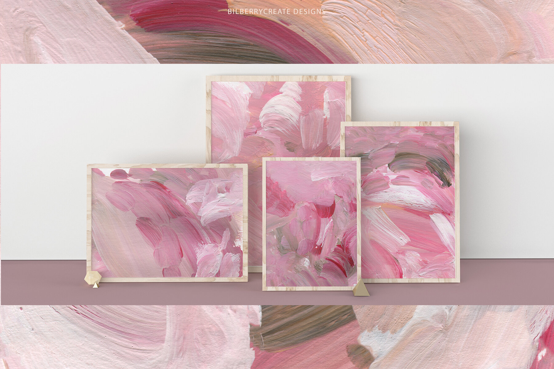 Birthday Abstract Backgrounds 6