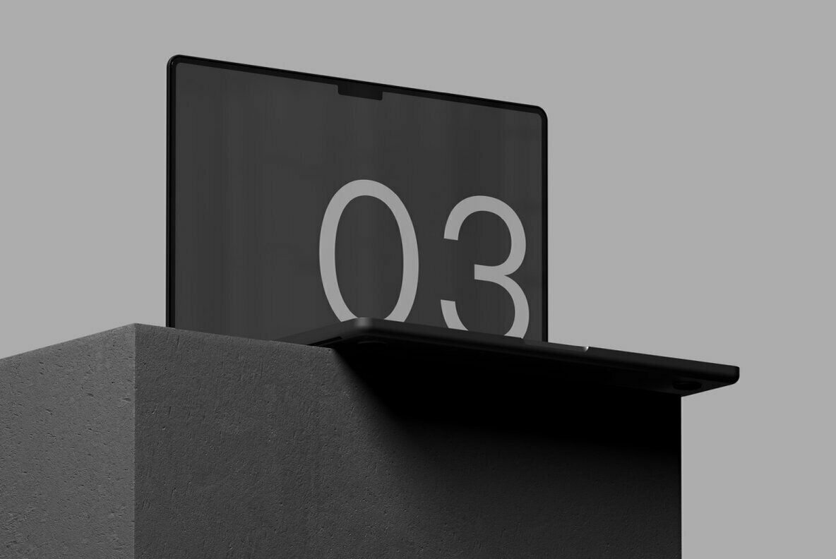 MacBook Pro 03 Standard Mockup 2