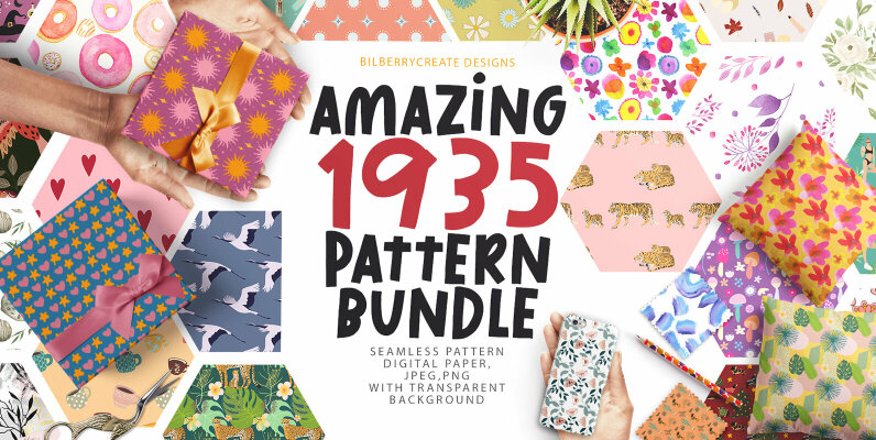 Amazing Pattern Bundle