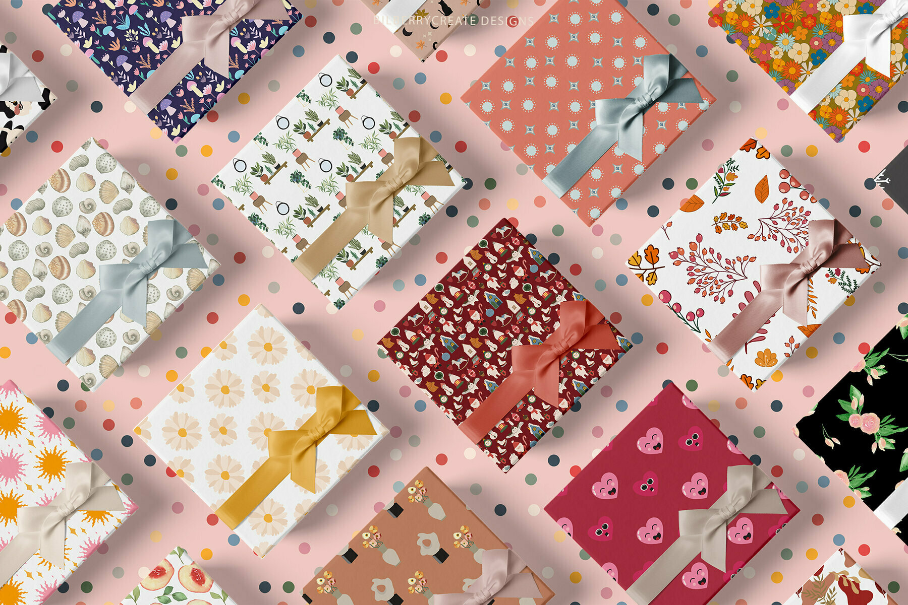 Amazing Pattern Bundle 2