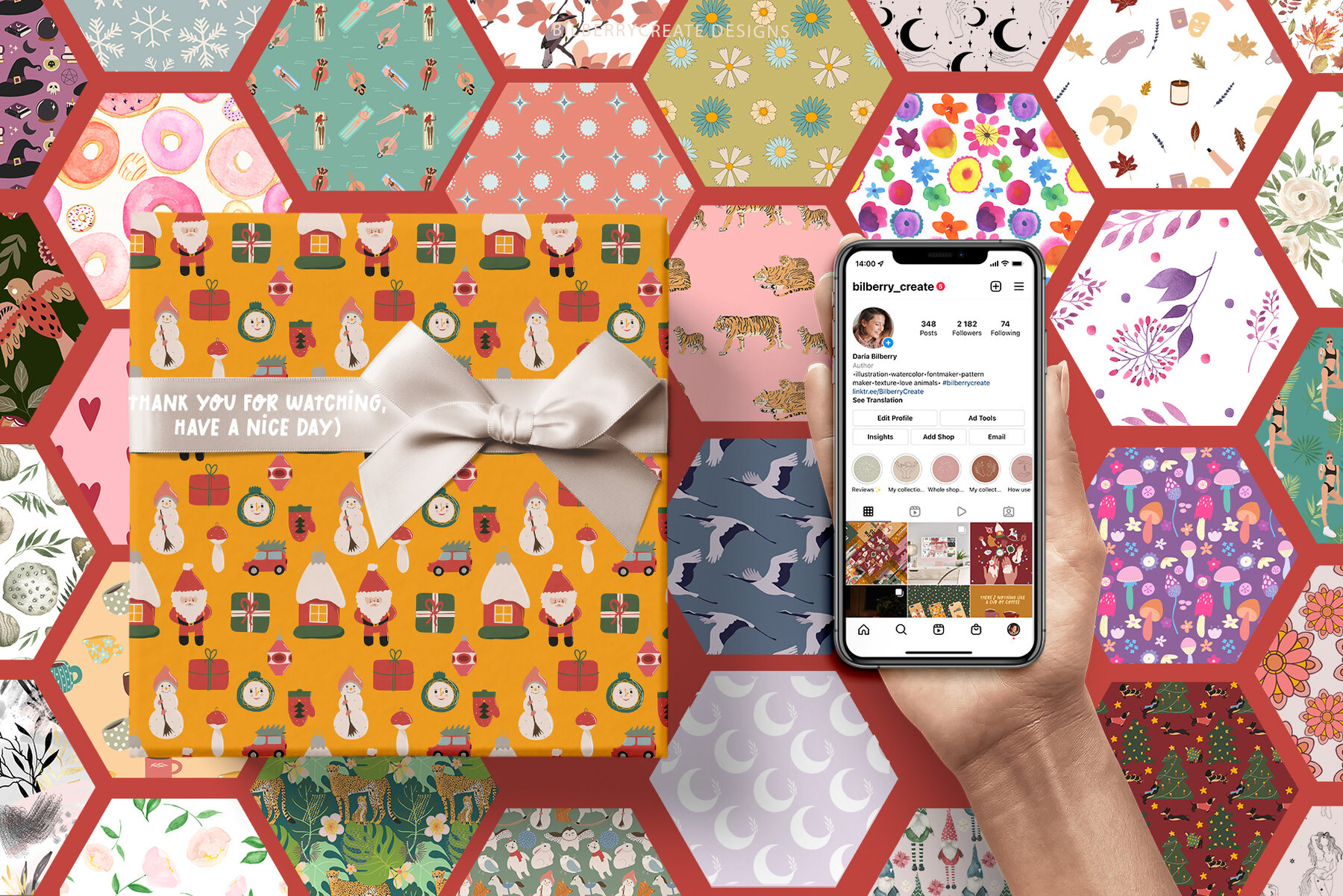 Amazing Pattern Bundle 21