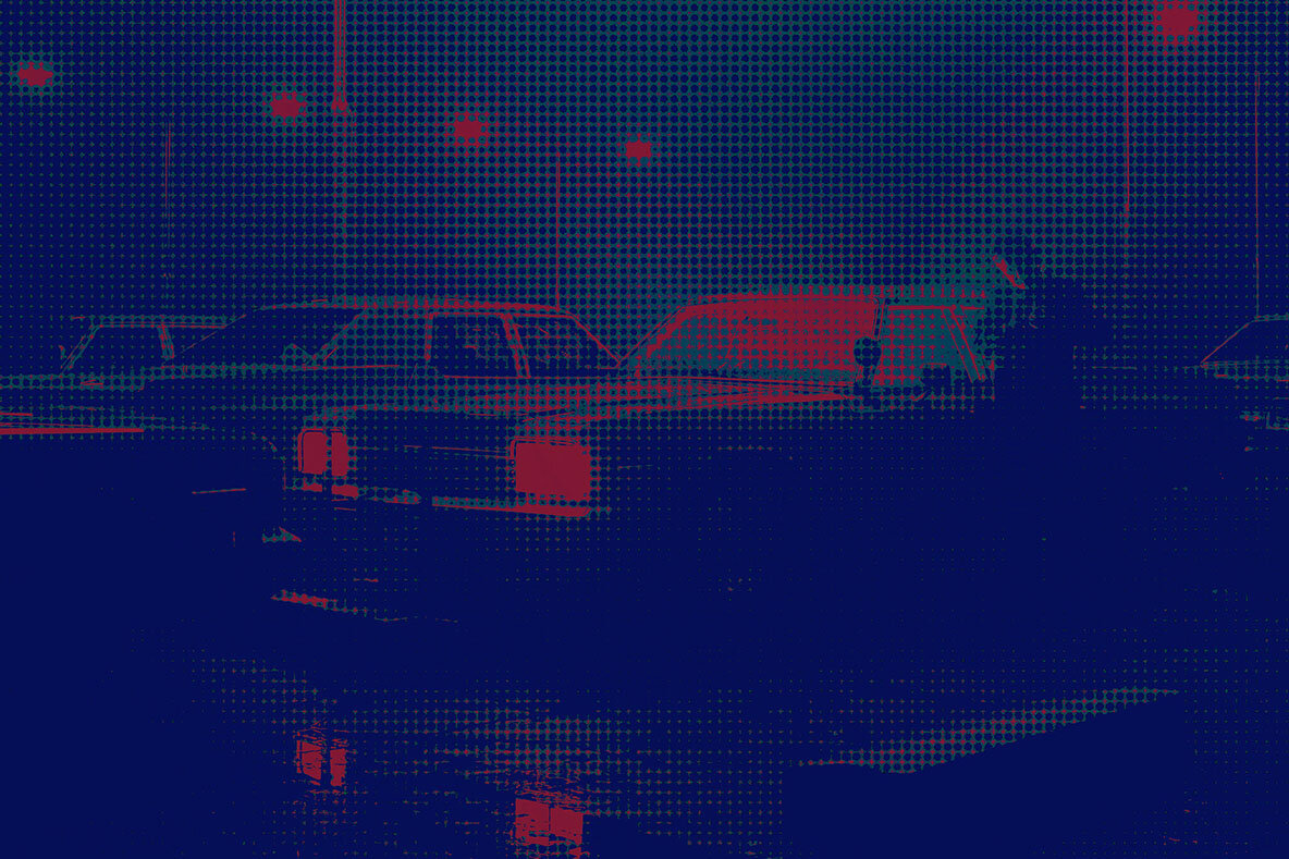 Acid Halftone Photo Effect 6